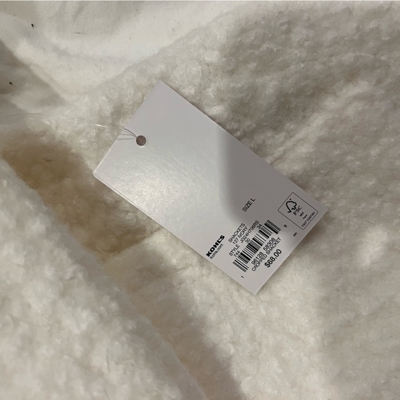 White Jacket - Picture 2 of 2